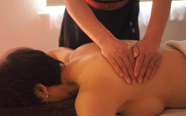 Eastwood Massage Centre